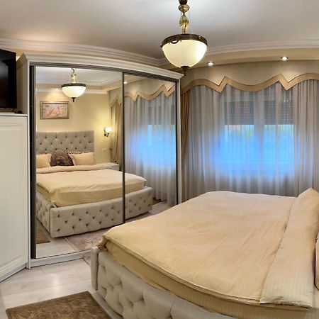 Arena Apartment Бакеу Екстер'єр фото