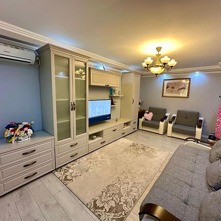 Arena Apartment Бакеу Екстер'єр фото