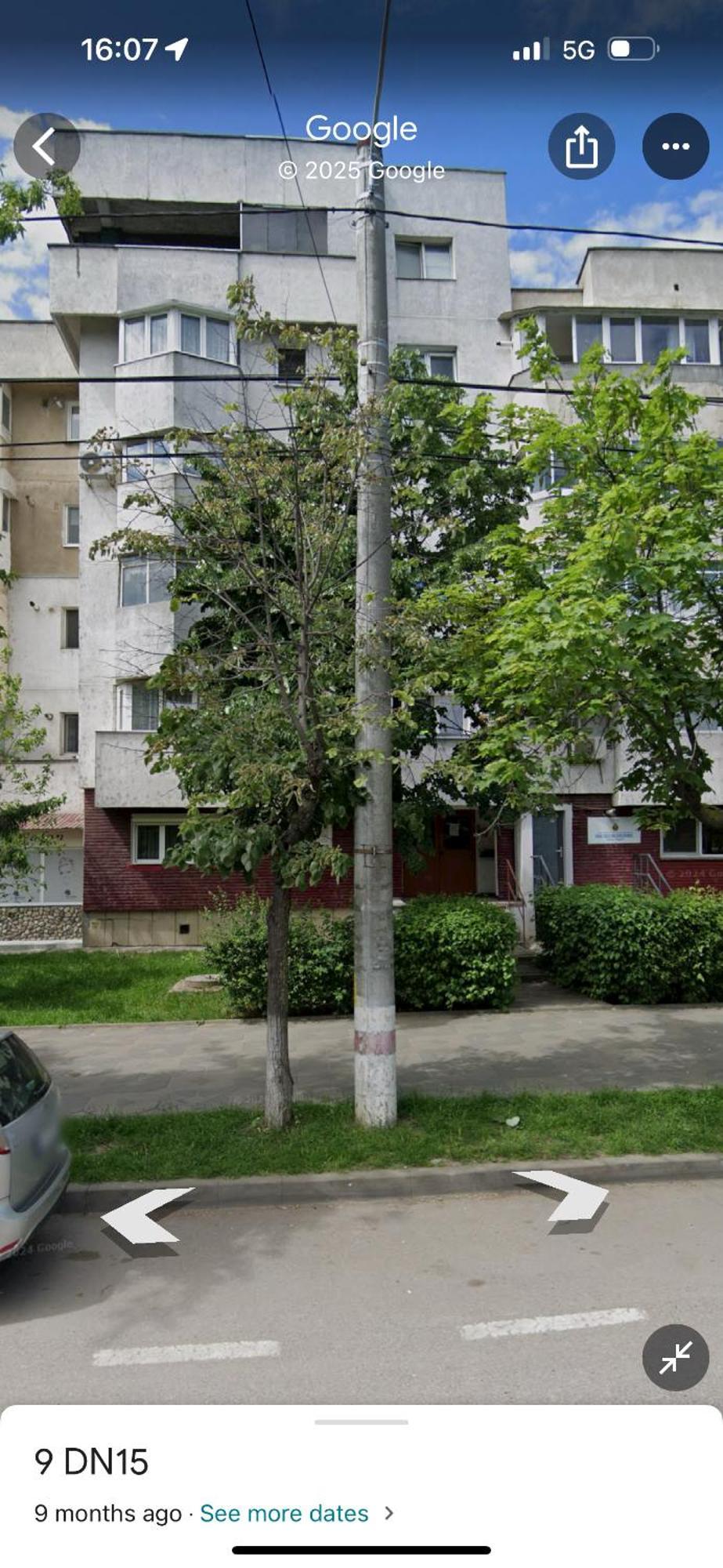 Arena Apartment Бакеу Екстер'єр фото