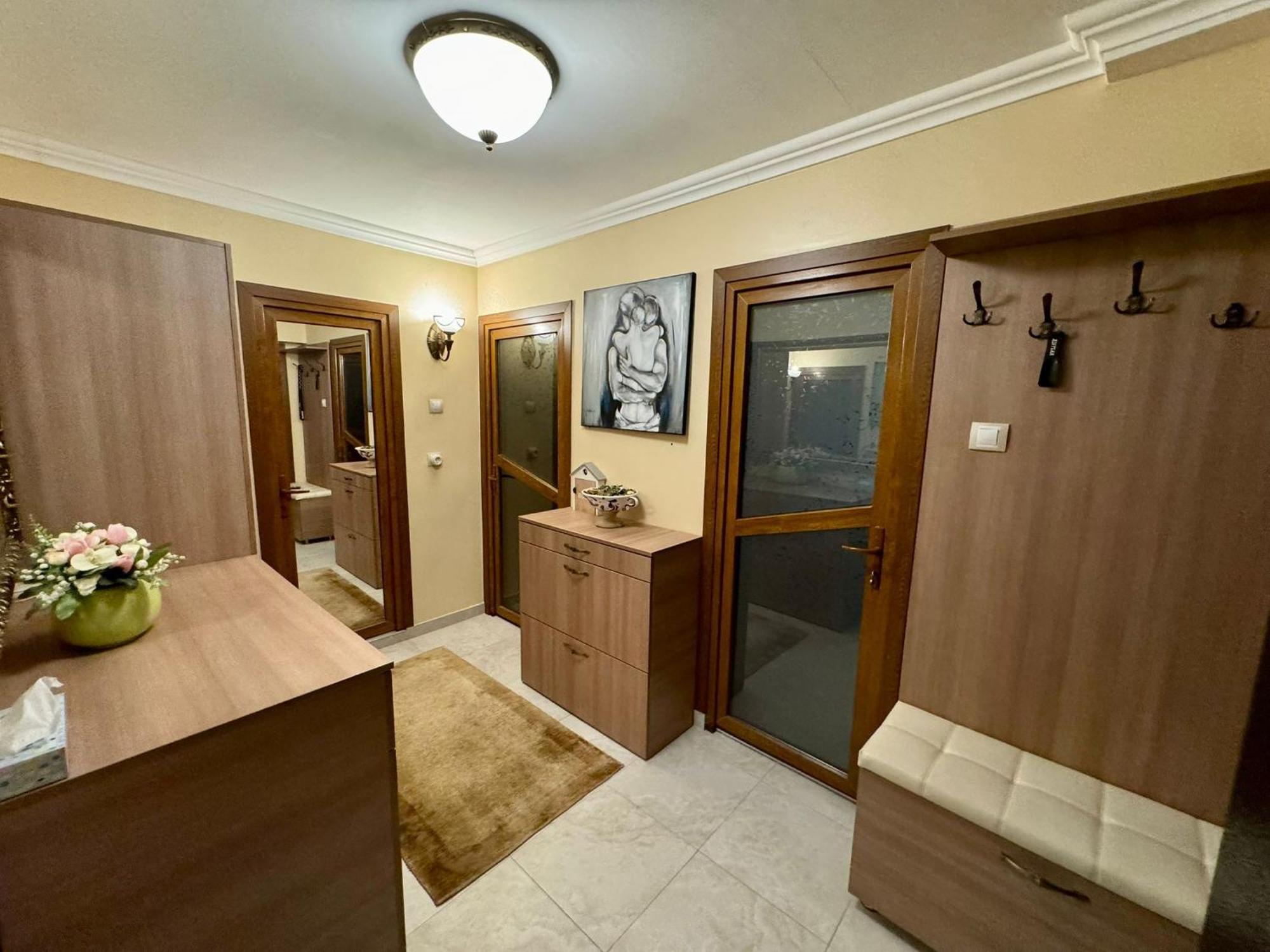 Arena Apartment Бакеу Екстер'єр фото