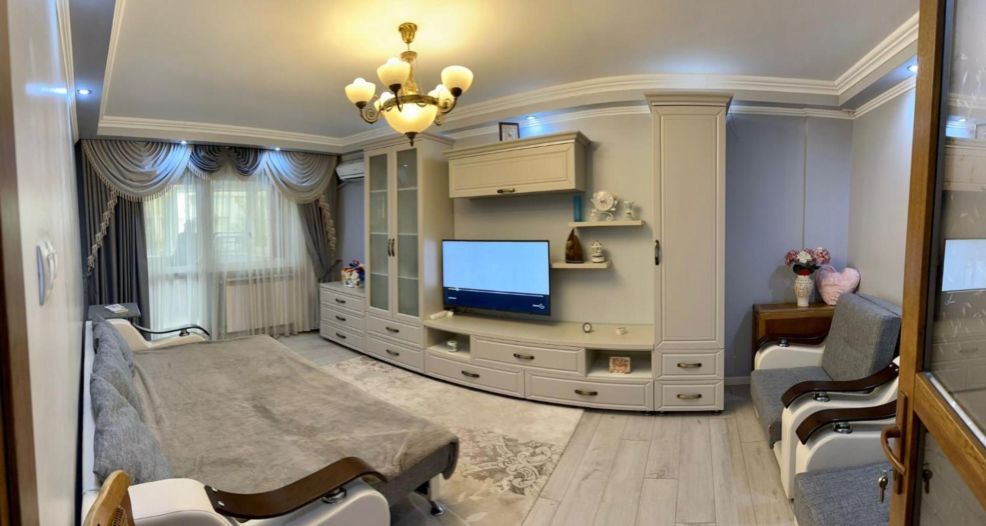 Arena Apartment Бакеу Екстер'єр фото