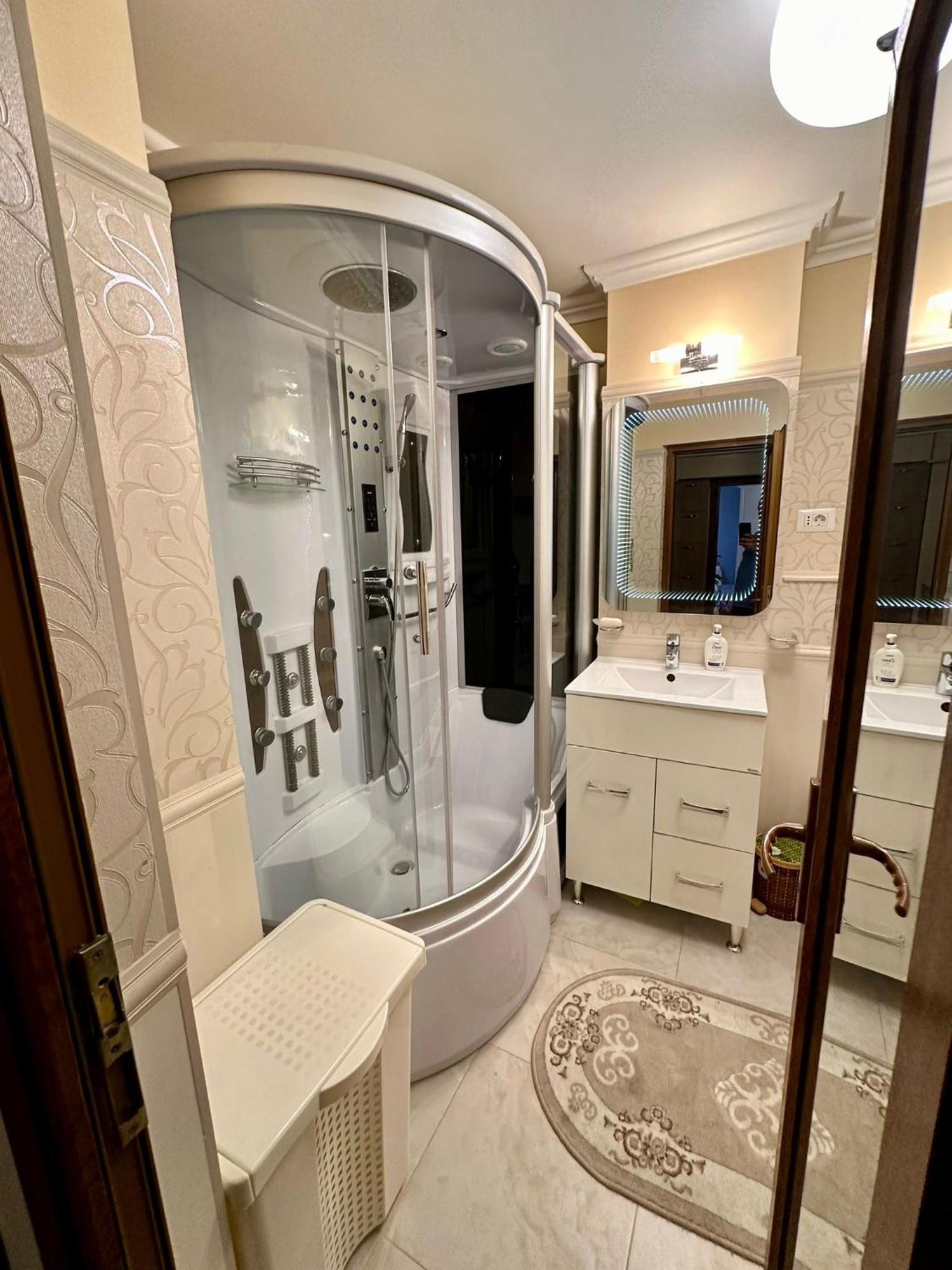 Arena Apartment Бакеу Екстер'єр фото